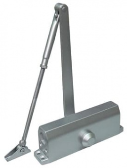 картинка Доводчик Smartec ST-DC036BCDA-SL от магазина Охранных систем и видеонаблюдения