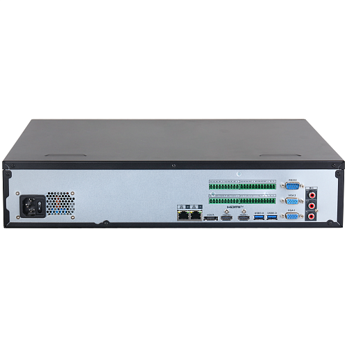 картинка DHI-NVR58128H-XI 128-канальный IP-видеорегистратор (NVR) от магазина Охранных систем и видеонаблюдения