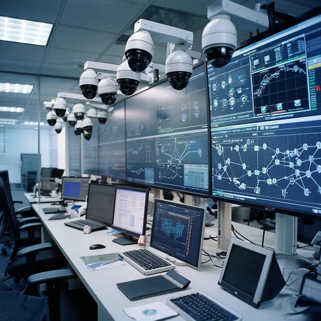 Тестирование безопасности систем видеонаблюдения (pentest)