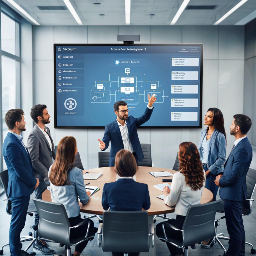 Обучение персонала и инструкции для работы с СКУД: что включить