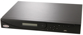 картинка IP-видеорегистратор Beward BK1216H2 от магазина Охранных систем и видеонаблюдения