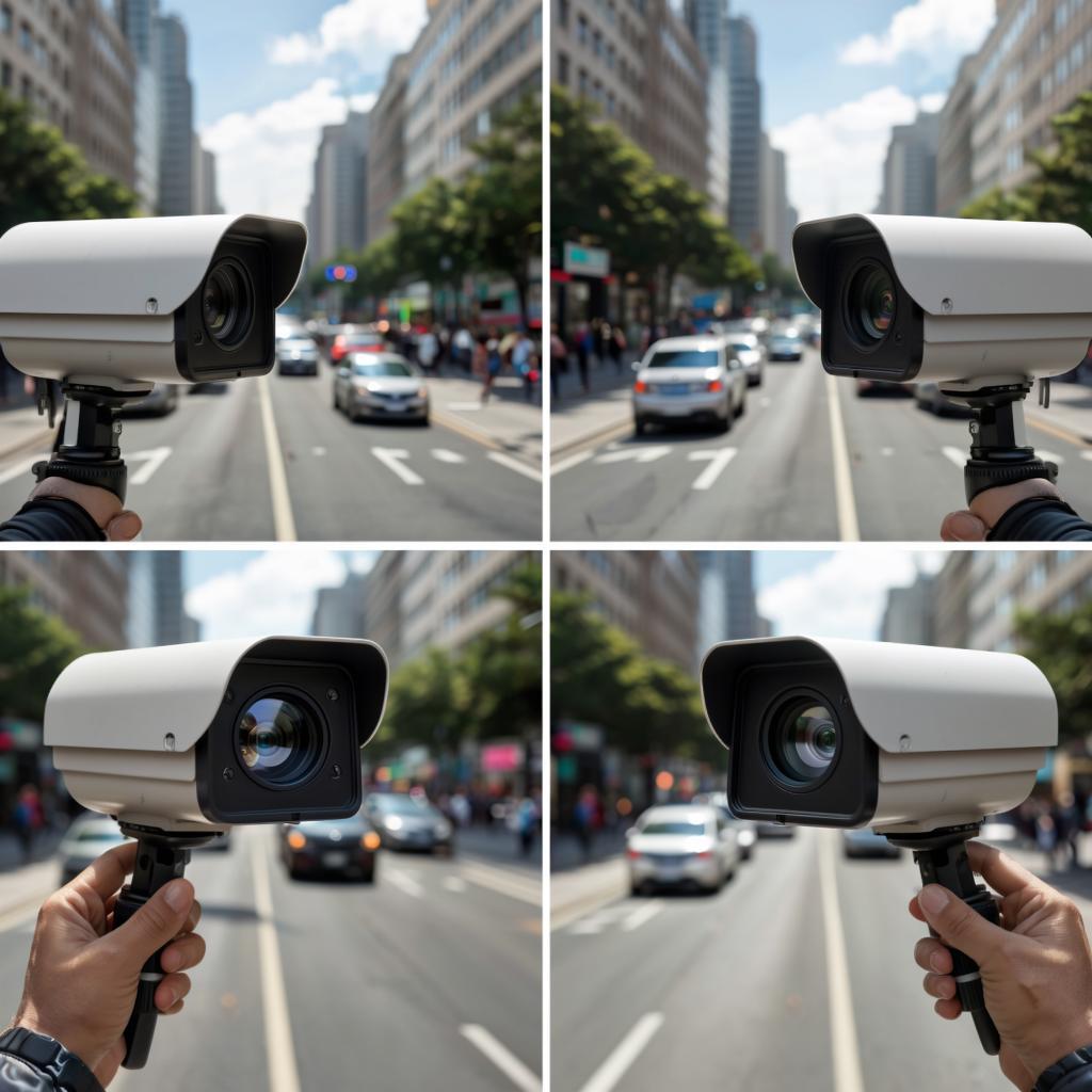 IFLOW F-IC-1141M 2.8mm vs 4mm — что лучше для вашей задачи?