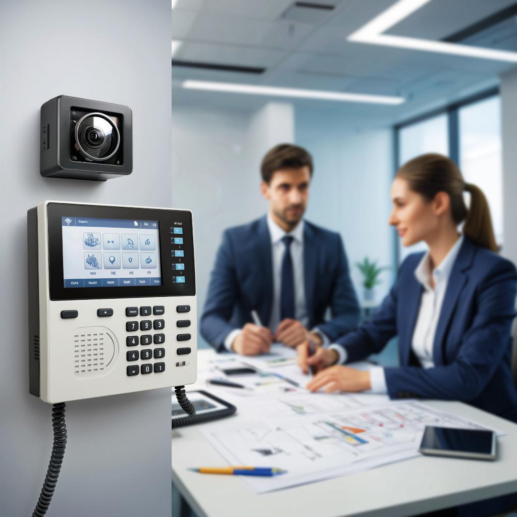 Переход с аналогового на IP подъездный домофон: план проекта для УК