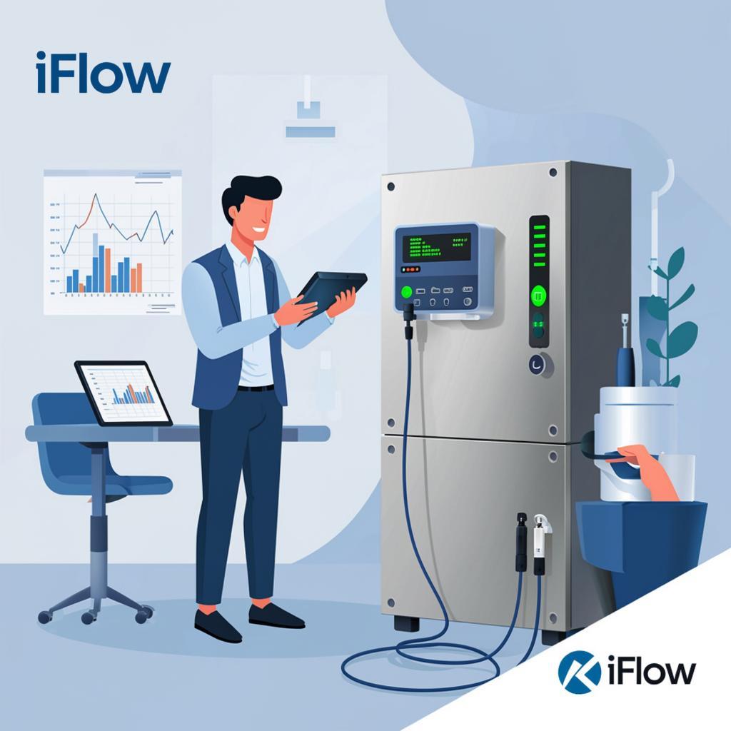 Диагностика: как проверить работоспособность iFlow F IC