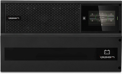 картинка Источник бесперебойного питания IPPON Innova Unity RT 3-3 10K от магазина Охранных систем и видеонаблюдения
