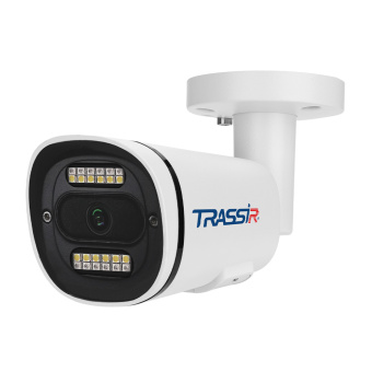 картинка IP-камера TRASSIR TR-D2151DL3 v7 (D) (2.8 мм) от магазина Охранных систем и видеонаблюдения