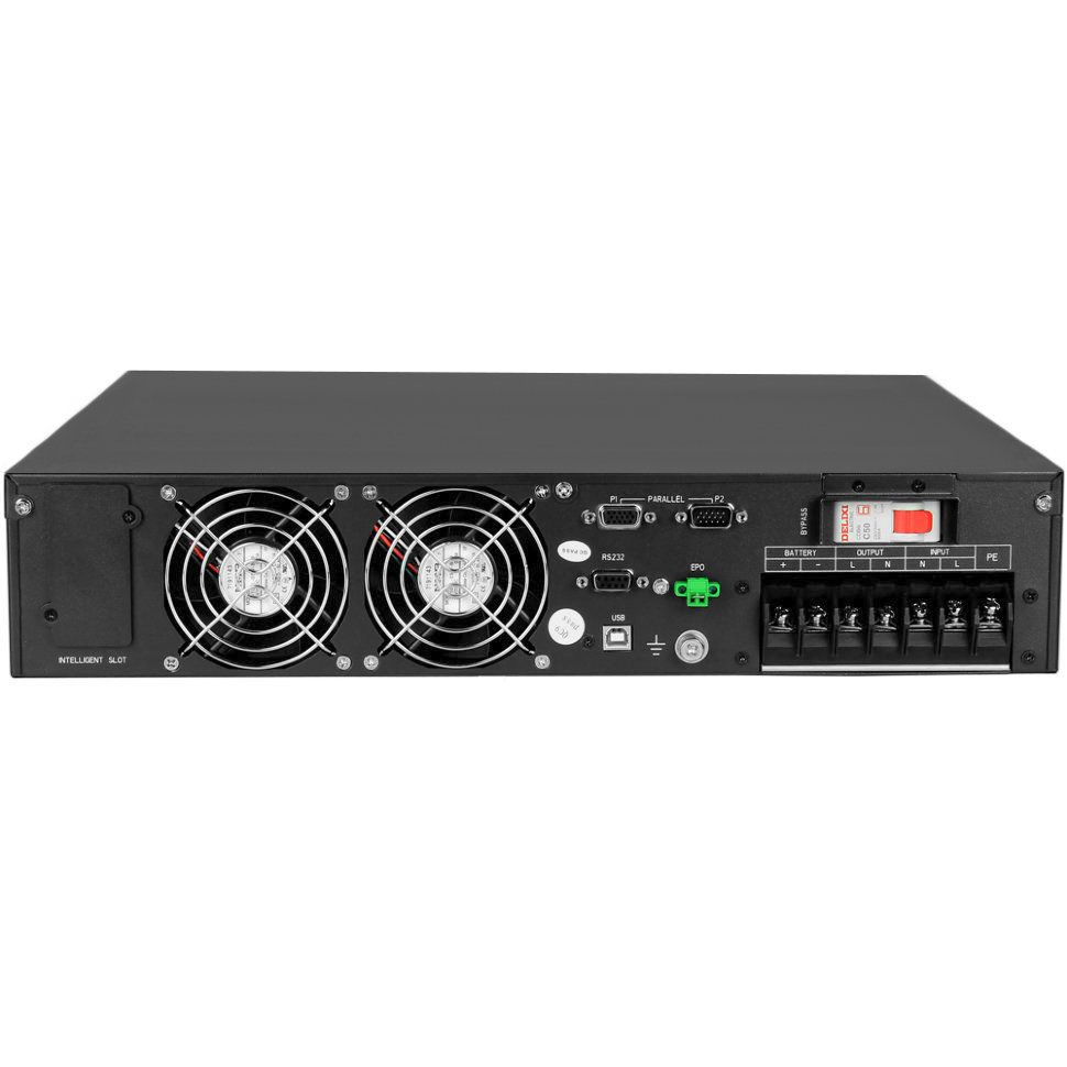картинка ИБП Hiden Expert UDC9206H-RT от магазина Охранных систем и видеонаблюдения