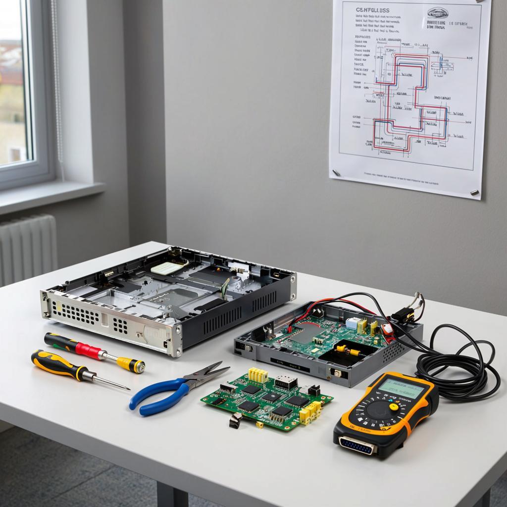 Прошивка и сброс настроек Cyfral — руководство