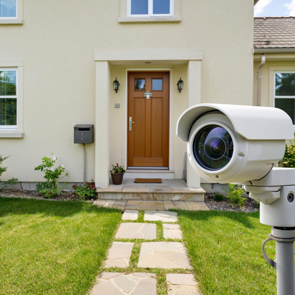 Как выбрать IP-камеру 2.8mm для дома: руководство на примере IFLOW F-IC-1366PCM/A