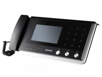 картинка Пульт консьержа Hikvision DS-KM8301 от магазина Охранных систем и видеонаблюдения