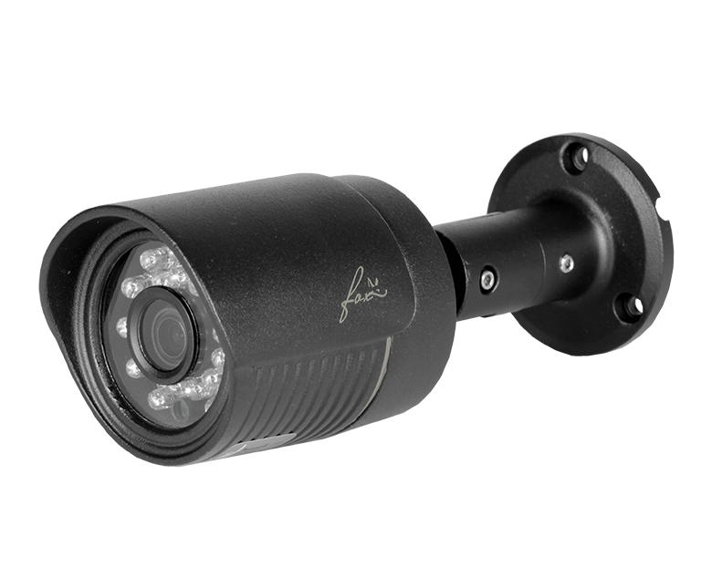 картинка Fox FX-C40F-IR Видеокамера уличная от магазина Охранных систем и видеонаблюдения