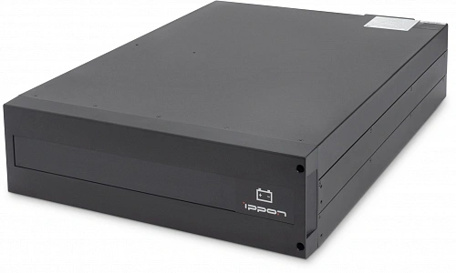 картинка Дополнительный батарейный модуль для Ippon Innova Unity RT 3-3 20K от магазина Охранных систем и видеонаблюдения