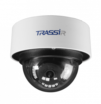 картинка IP-камера TRASSIR TR-D3281WDIR4 2.8 от магазина Охранных систем и видеонаблюдения