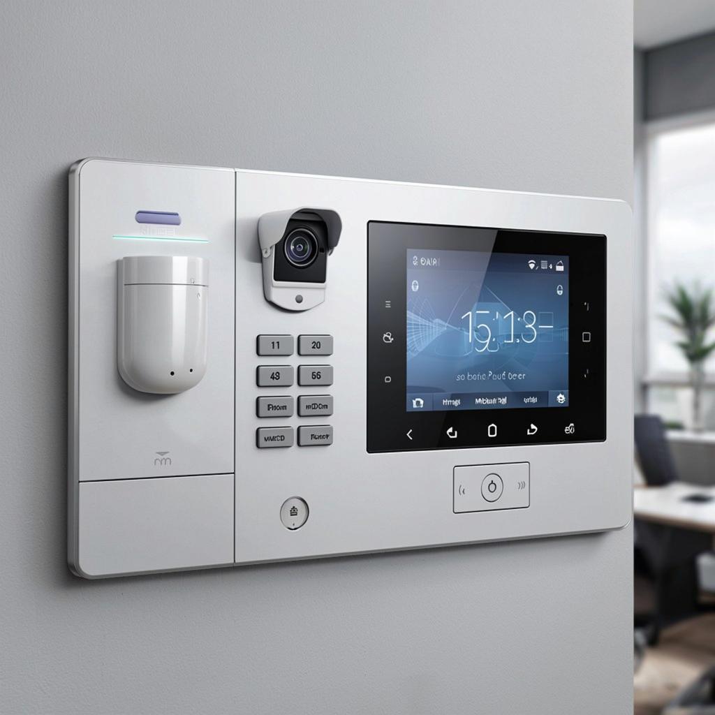 Вызывная панель с интеграцией в умный дом: какие возможности