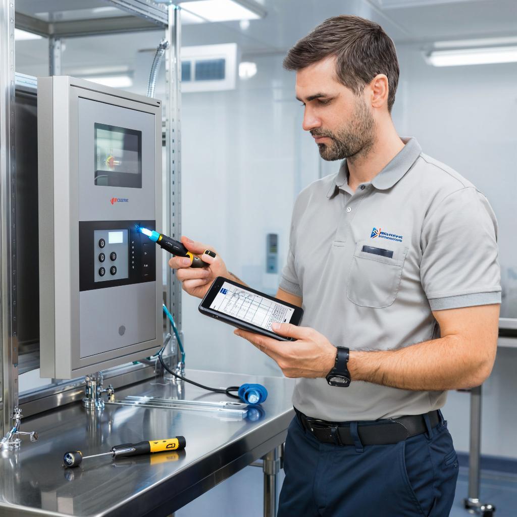 Обслуживание и ТО СКУД С2000: чек‑лист и регламент