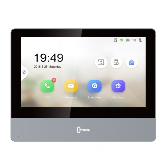 картинка Монитор IFlow F-VI-3545ISE1 от магазина Охранных систем и видеонаблюдения