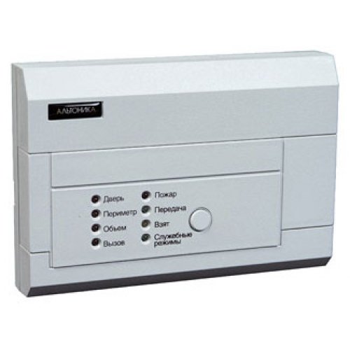 картинка Альтоника RS-201TP Объектовый прибор (без считывателя) от магазина Охранных систем и видеонаблюдения