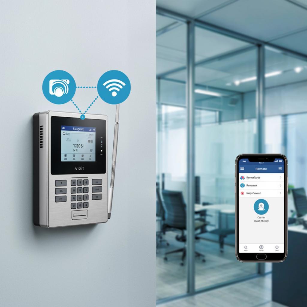 Как организовать удаленный доступ к домофону Vizit через интернет