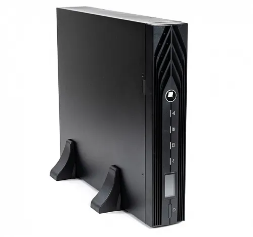 картинка Бастион SKAT-UPS 2000 RACK исп.E ИБП 1800 Вт, On-Line, 4 АКБ внешние, чистый синус, ток заряда 6 А от магазина Охранных систем и видеонаблюдения