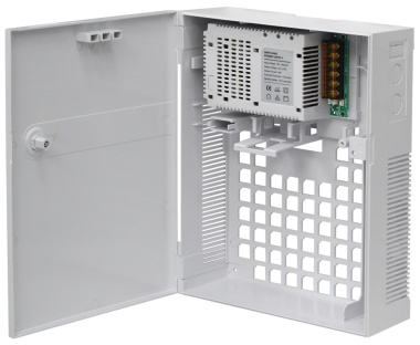 Встречайте ИБП Smartec ST-PS110BPL-WT в пластиковом корпусе