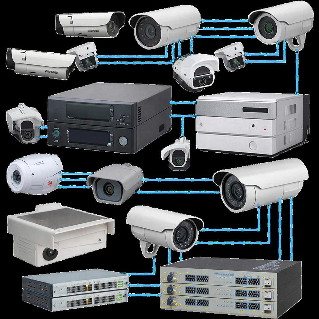 Как сочетать аналоговые и IP‑камеры в одной системе: практическое руководство