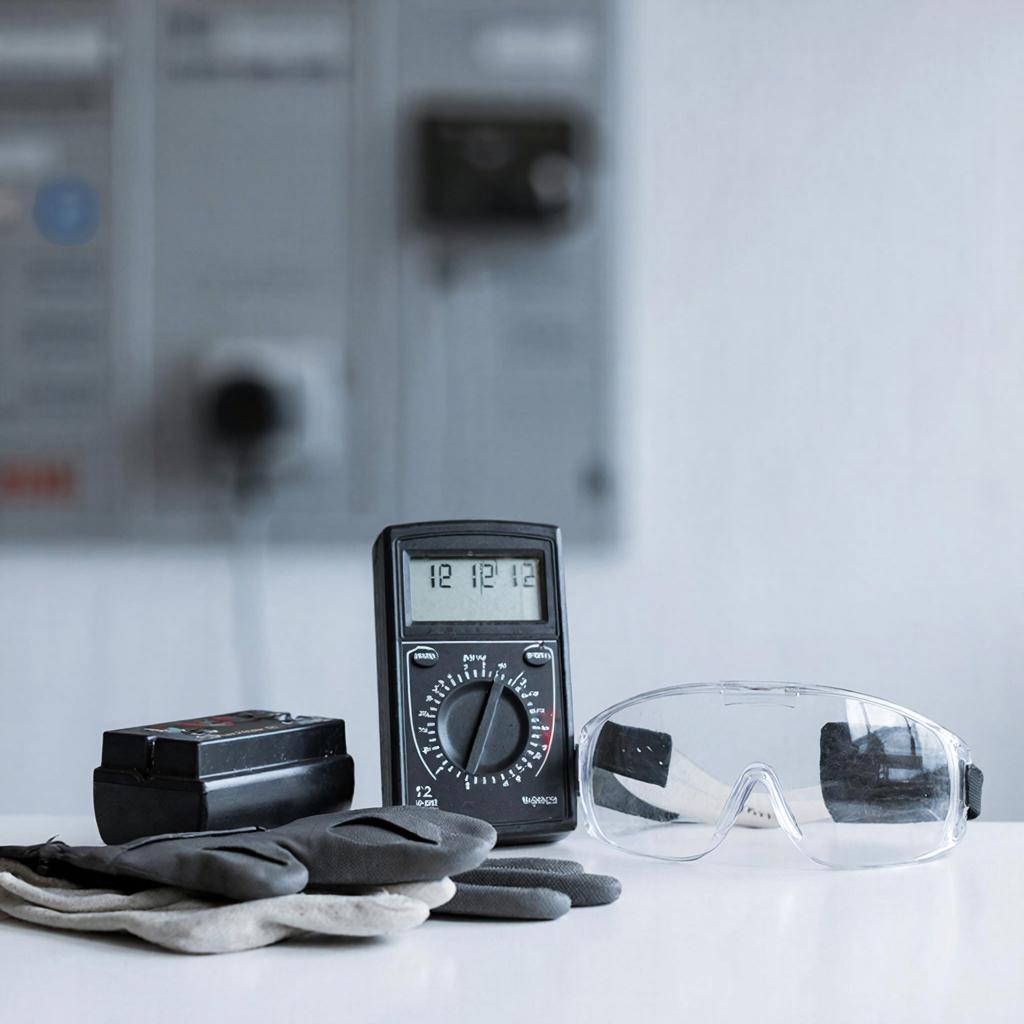 Обслуживание и профилактика аккумуляторов в многоквартирных домах