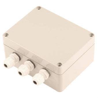 картинка Пассивный Fast Ethernet PoE-инжектор/PoE-сплиттер Osnovo Midspan-1/PW от магазина Охранных систем и видеонаблюдения