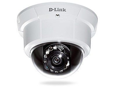 картинка D-Link DCS-6113V видеокамера ip от магазина Охранных систем и видеонаблюдения