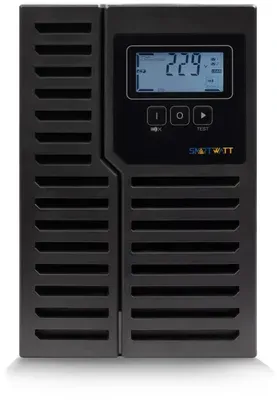 картинка Источник бесперебойного питания (ИБП) SMARTWATT UPS XPERT 1kVA от магазина Охранных систем и видеонаблюдения
