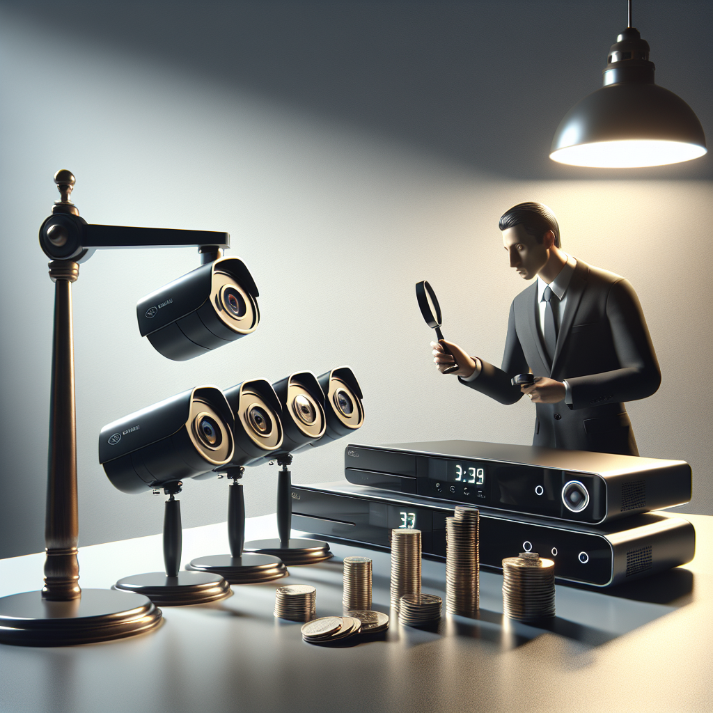 Обзор бюджетных камер Hikvision до 5000 рублей: стоят ли они своих денег?