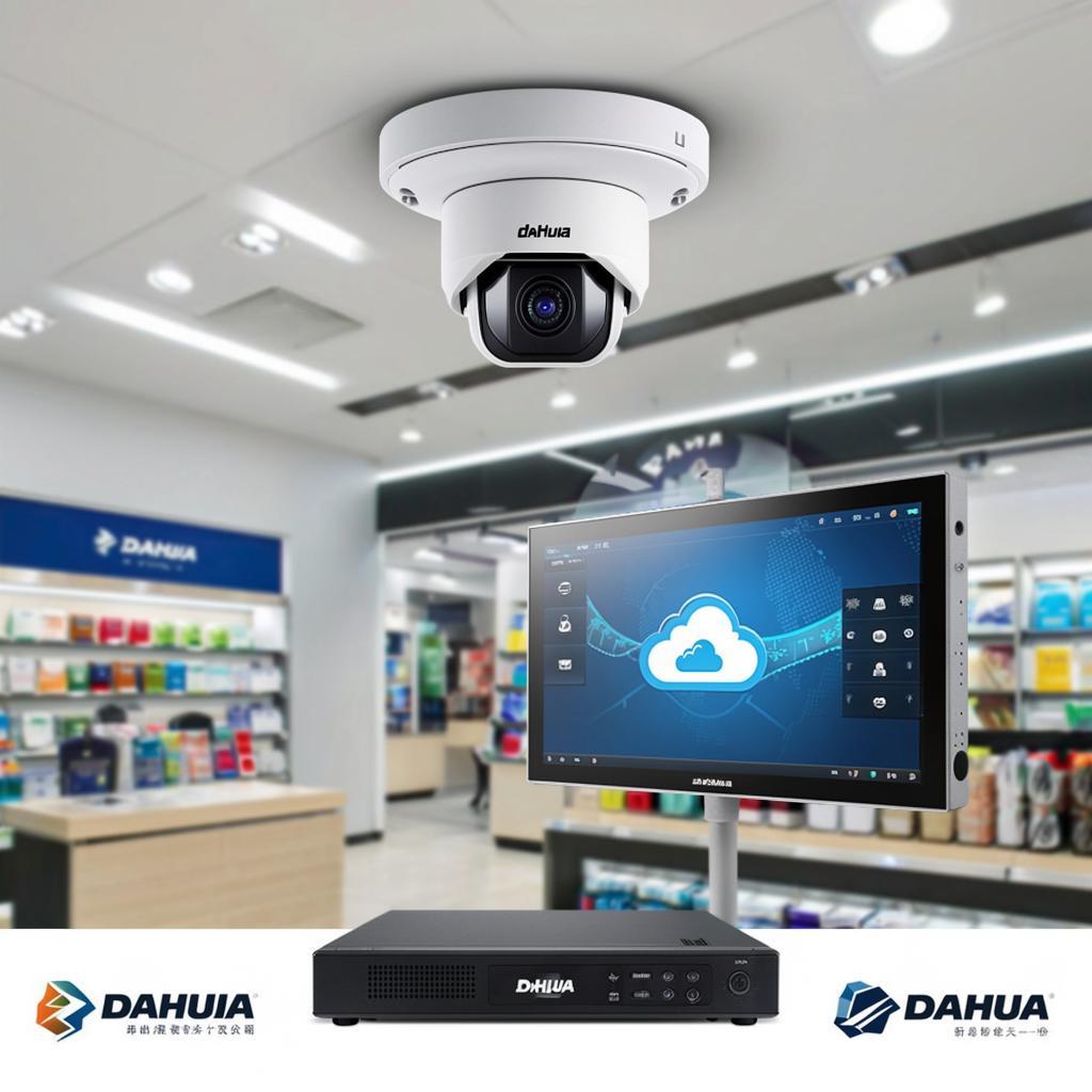 Dahua NVR или облачное хранение: что выбрать для магазина