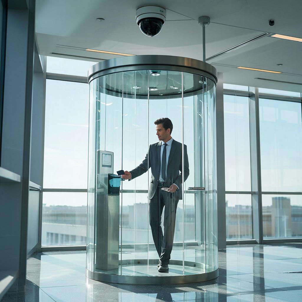 VMS для логистики и складов: мониторинг потоков и предотвращение потерь