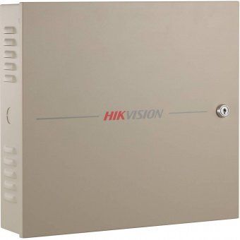 картинка Сетевой контроллер СКУД Hikvision DS-K2601, управление одной дверью от магазина Охранных систем и видеонаблюдения