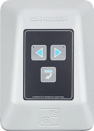 картинка Проводной пульт управления турникетом с автоматическими
планками «TA-03» от магазина Охранных систем и видеонаблюдения