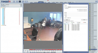 картинка ПО IP-видеодомофонии TRASSIR Video Intercom для интеграции с TRASSIR от магазина Охранных систем и видеонаблюдения