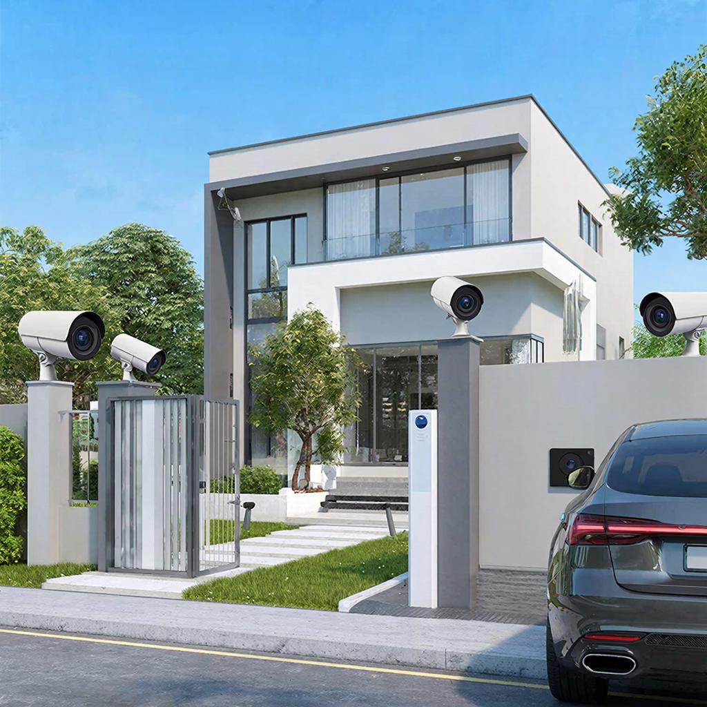 Как выбрать IP-камеру видеонаблюдения для частного дома: чеклист покупателя