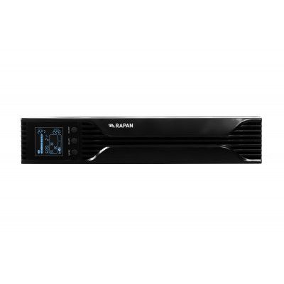 картинка Источник бесперебойного питания RAPAN-UPS 3000-RACK-IN-4X9 от магазина Охранных систем и видеонаблюдения