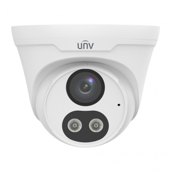 картинка IP-камера Uniview IPC3612LE-ADF40KC-DL от магазина Охранных систем и видеонаблюдения