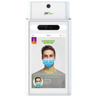картинка Терминал доступа ZKTeco Elite Access (TI) от магазина Охранных систем и видеонаблюдения