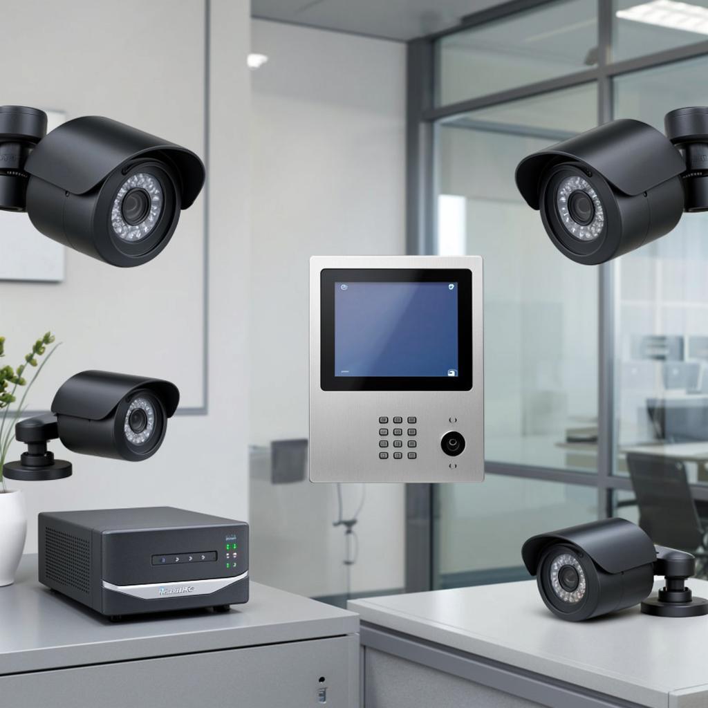 Обзор приложений и облачных сервисов AccordTec: хранение видео и безопасность