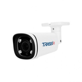 картинка IP-камера TRASSIR TR-D2153IR6 v2 (D) 2.7-13.5 от магазина Охранных систем и видеонаблюдения