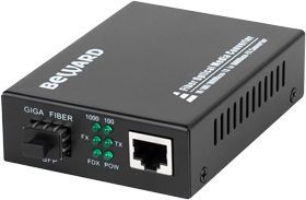 картинка Медиаконвертер STM-1205 от магазина Охранных систем и видеонаблюдения