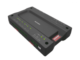 картинка Контроллер лифта Hikvision DS-K2M0016A от магазина Охранных систем и видеонаблюдения