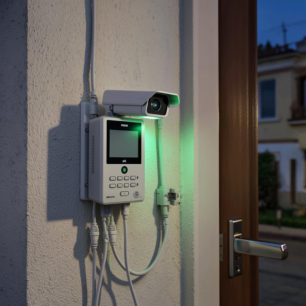 Обзоры новинок: новые видеодомофоны 2025 года