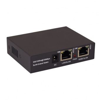 картинка Удлинитель Osnovo TR-IP1 (800 м) от магазина Охранных систем и видеонаблюдения