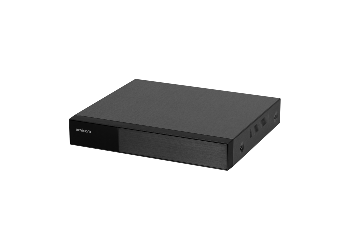 картинка NR1608X-P8
8 канальный IP видеорегистратор c PoE от магазина Охранных систем и видеонаблюдения