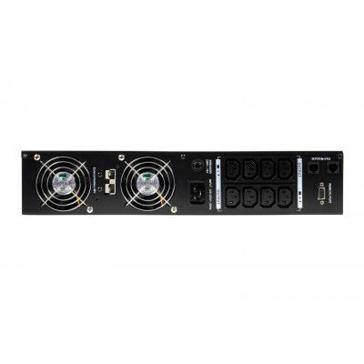картинка Источник бесперебойного питания RAPAN-UPS 3000-RACK-IN-4X9-E от магазина Охранных систем и видеонаблюдения