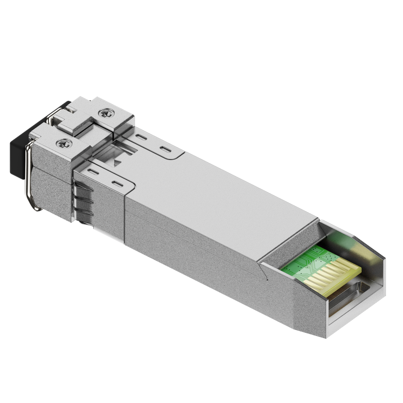 картинка 10GBASE-ER-I SFP+ промышленный модуль 1550нм 80км от магазина Охранных систем и видеонаблюдения