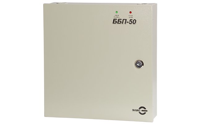 картинка ACCORDTEC ББП-50 исп.2 Источник бесперебойного питания от магазина Охранных систем и видеонаблюдения