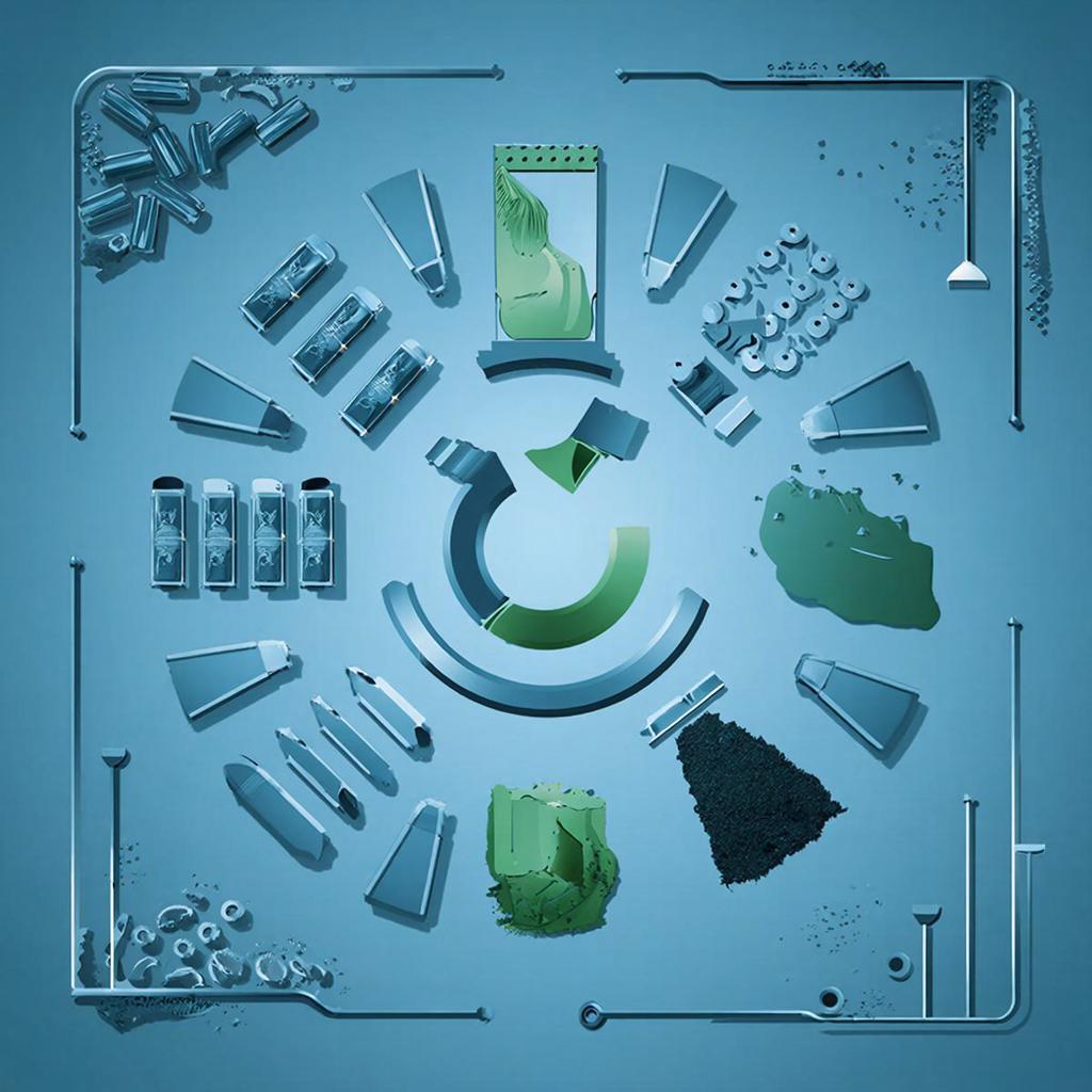 Переработка и утилизация аккумуляторов: методы, цепочка поставок и регуляции
